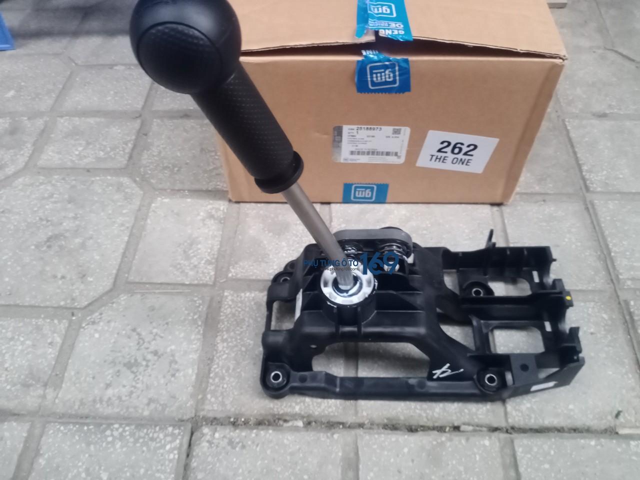 Cụm cần đi số Spark van Cụm cần đi số Spark van