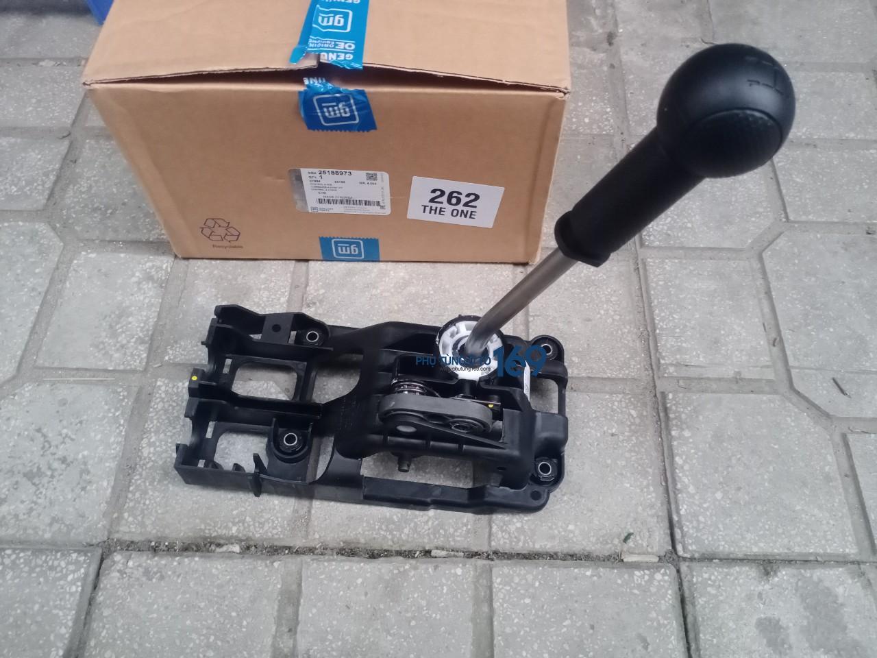 Cụm cần đi số Spark van Cụm cần đi số Spark van