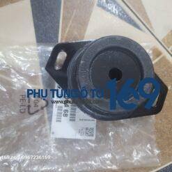 Cao su chân máy số 13 Peugeot 408