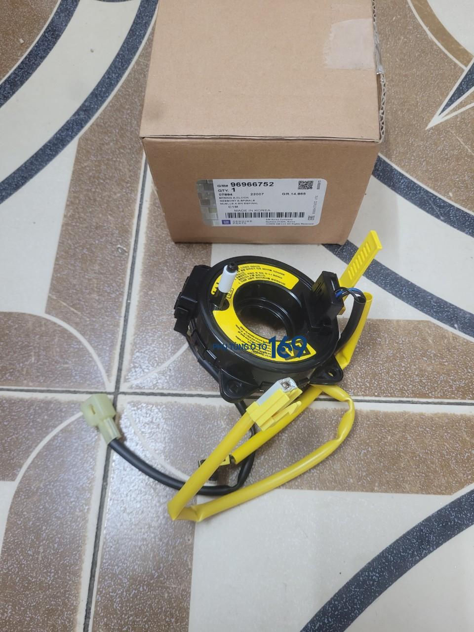 Cuộn cáp còi Spark Van Cuộn cáp còi Spark Van