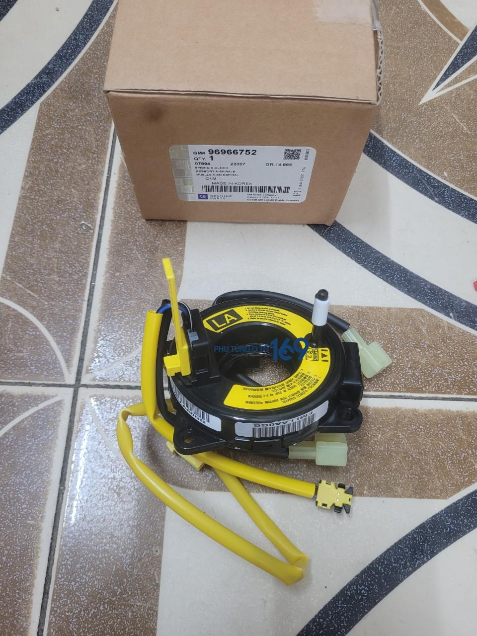 Cuộn cáp còi Spark Van Cuộn cáp còi Spark Van