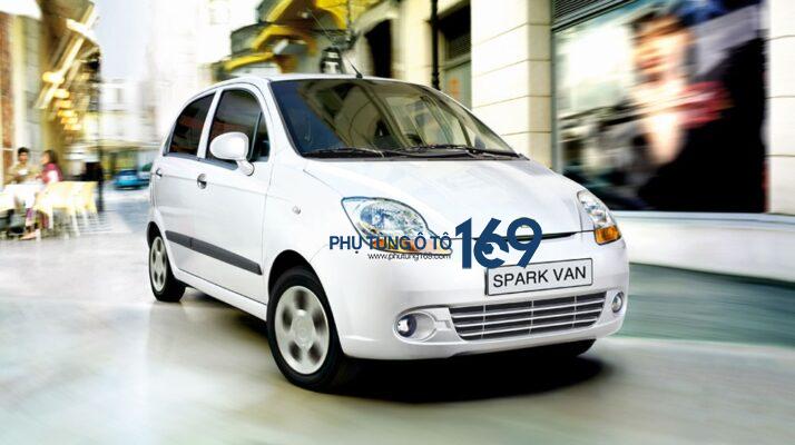 Chevrolet Spark Van 2015