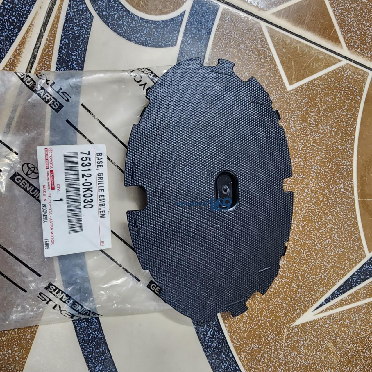 Đế logo calang Innova Đế logo calang Innova