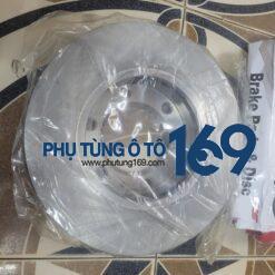 Đĩa phanh trước Ford Ranger