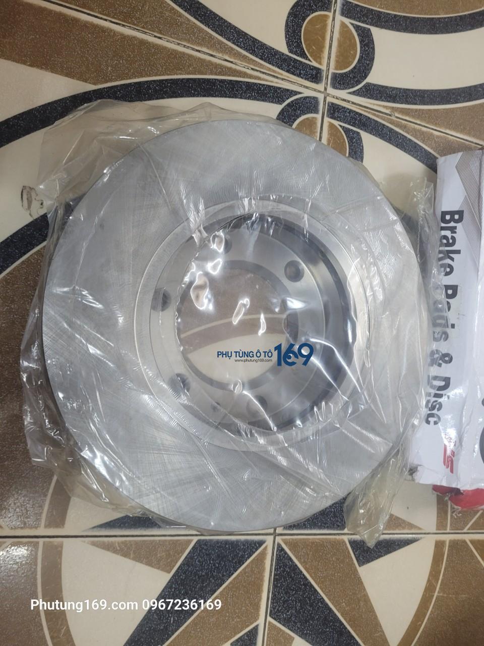 Đĩa phanh trước Ford Ranger Đĩa phanh trước Ford Ranger