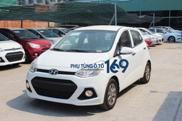 Hyundai i10 Grand 2016