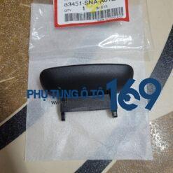 Khóa nắp yên ngựa Civic