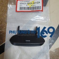 Khóa nắp yên ngựa Civic