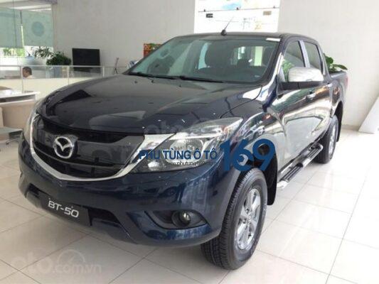 Mazda Bt50 2018