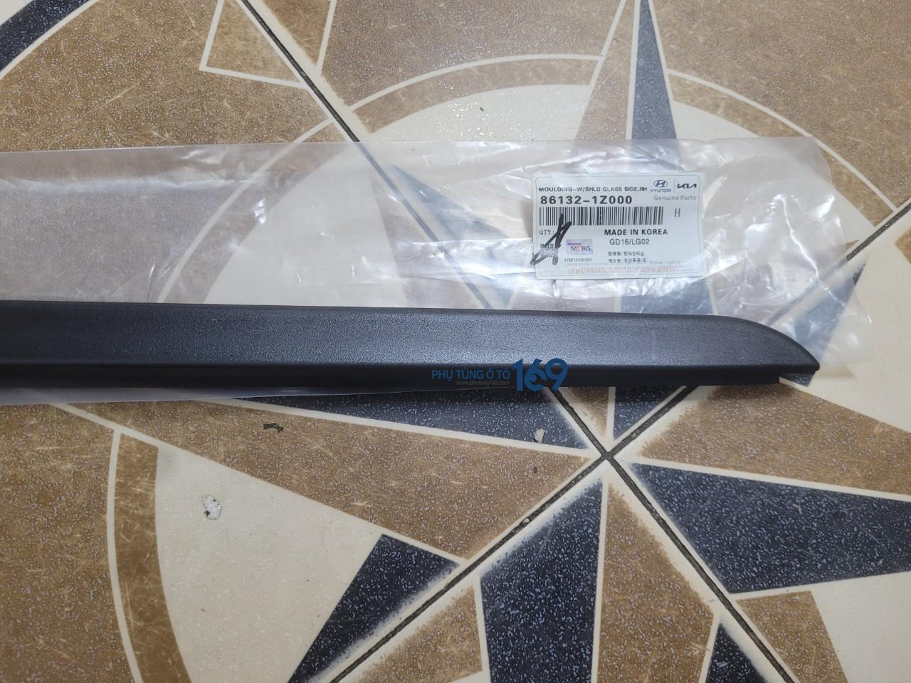 Nẹp kính chắn gió trước I30 Nẹp kính chắn gió trước I30