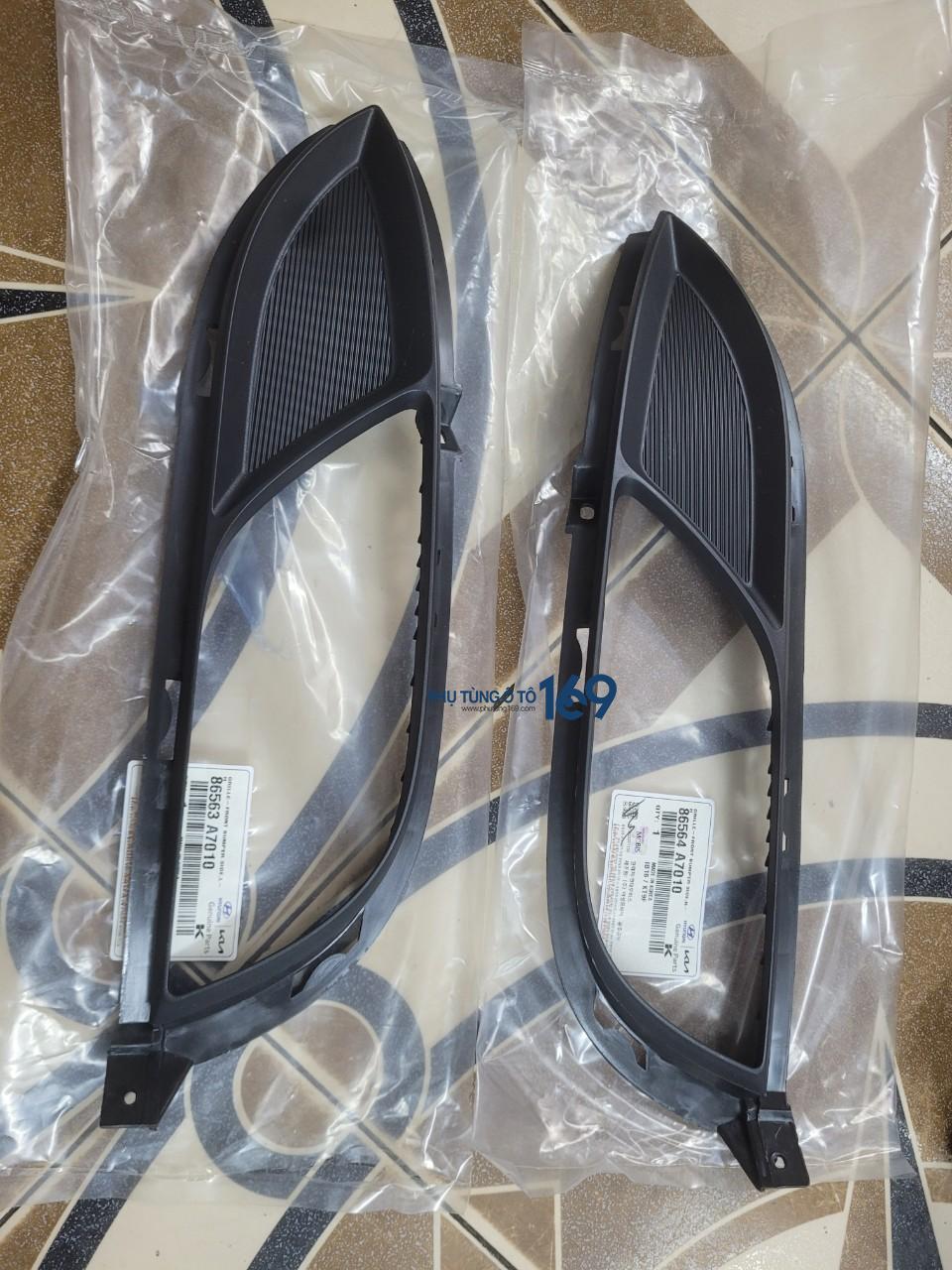 Ốp đèn gầm phải K3 Ốp đèn gầm phải K3