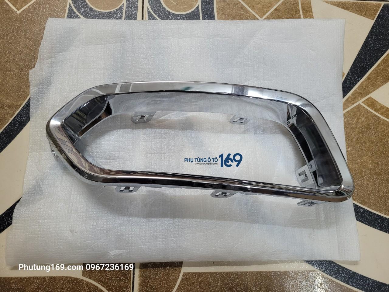 Ốp mạ cản sau Zotye Z8 Ốp mạ cản sau Zotye Z8