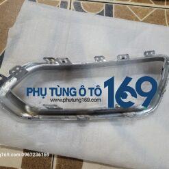 Ốp mạ cản sau Zotye Z8