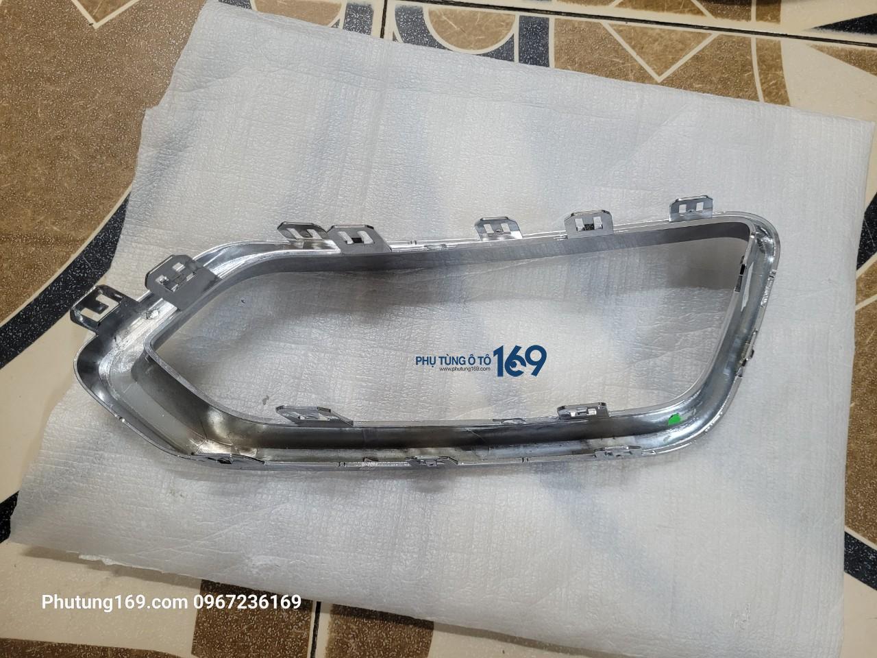 Ốp mạ cản sau Zotye Z8 Ốp mạ cản sau Zotye Z8