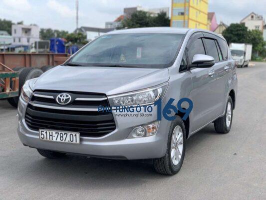 Toyota Innova 2020