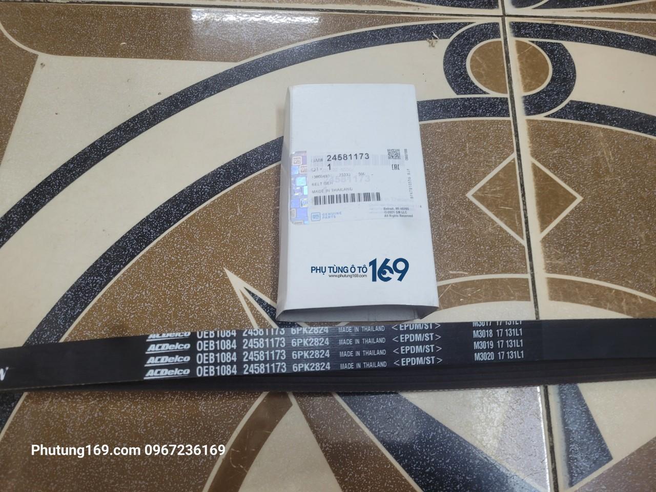 Curoa máy phát Trailblazer Curoa máy phát Trailblazer