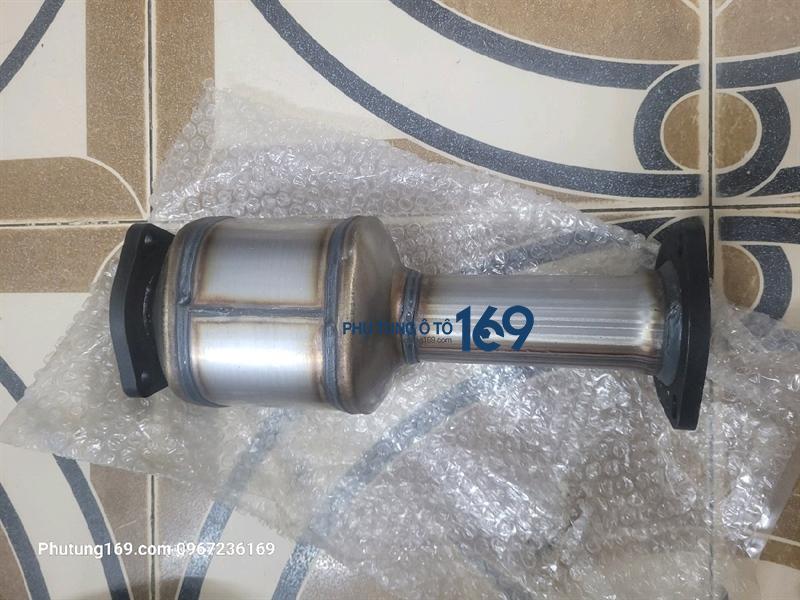 Bầu lọc khí xả đoạn giữa Captiva Bầu lọc khí xả đoạn giữa Captiva