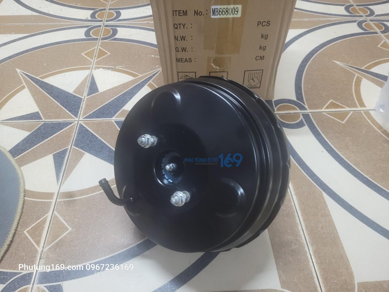 Bầu tổng phanh Nissan Pathfinder