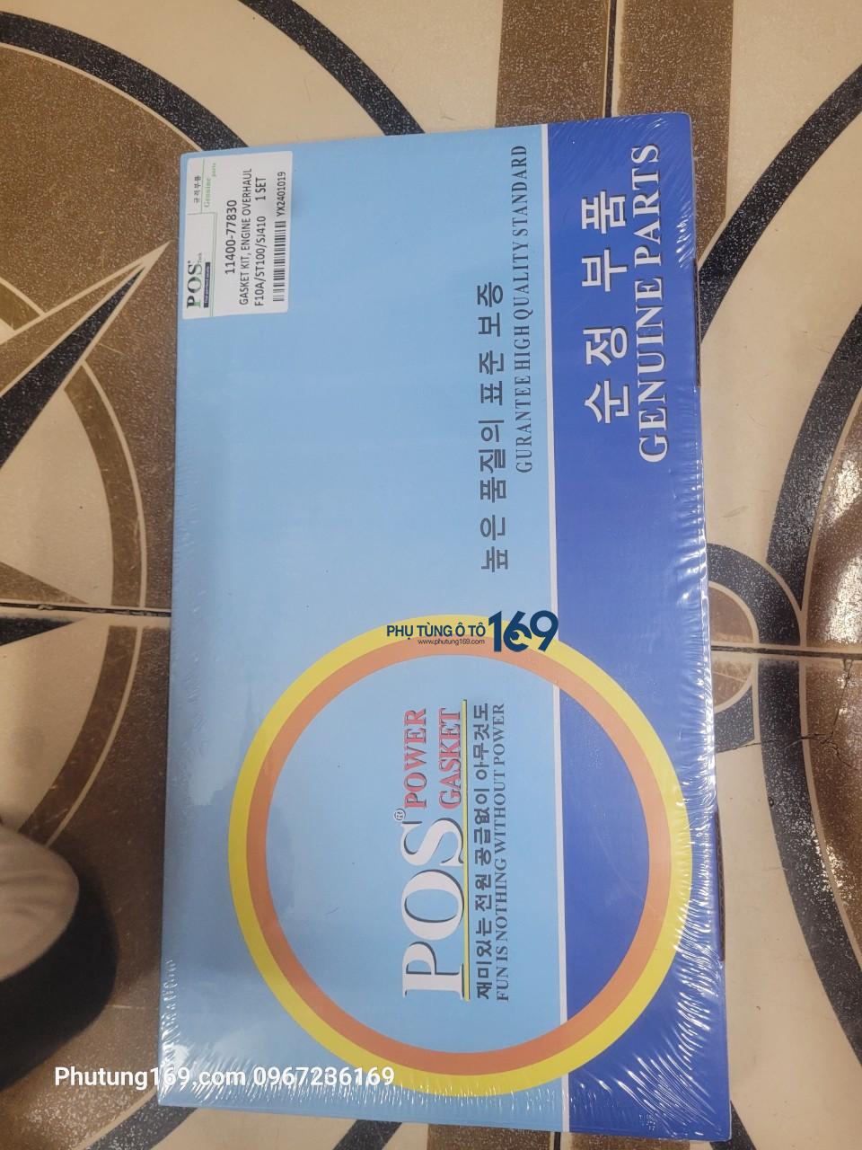 Gioăng đại tu Suzuki Carry Gioăng đại tu Suzuki Carry