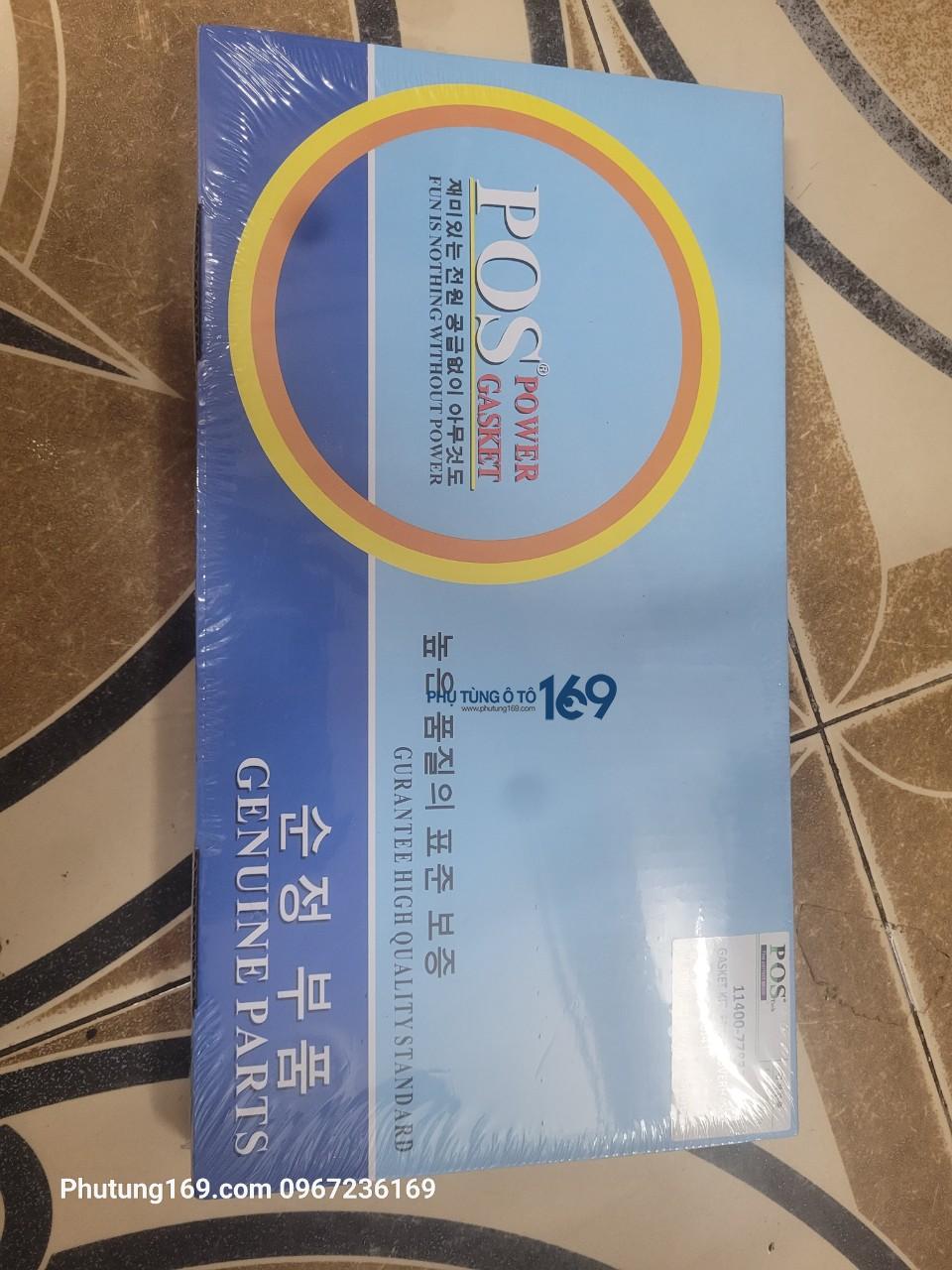 Gioăng đại tu Suzuki Carry Gioăng đại tu Suzuki Carry