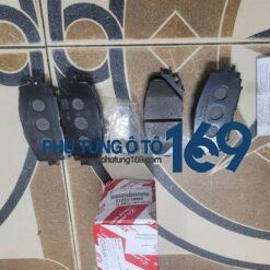 Má phanh trước Vios