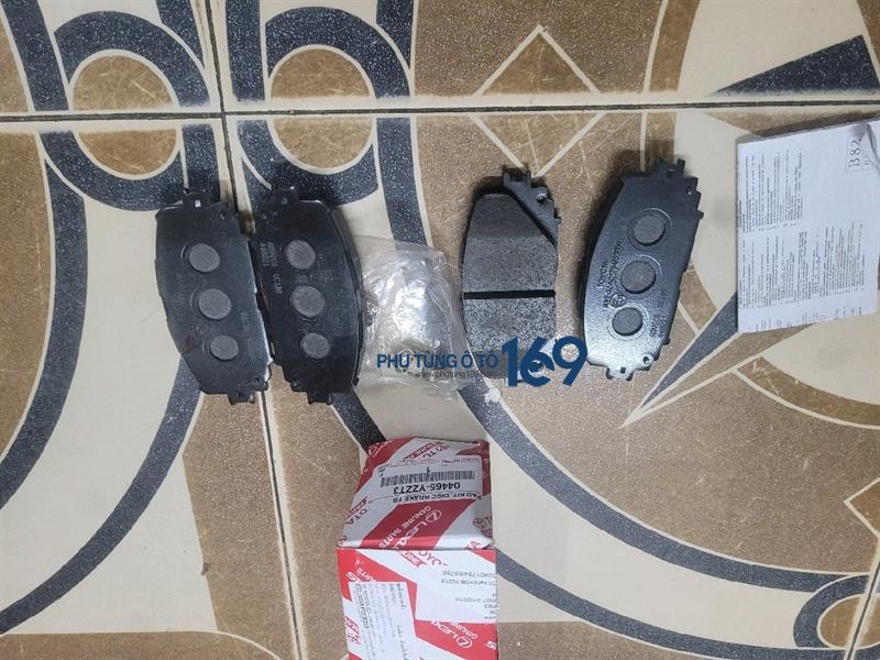 Má phanh trước Vios Má phanh trước Vios