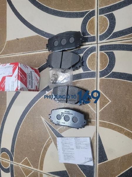 Bố thắng trước Vios Bố thắng trước Vios