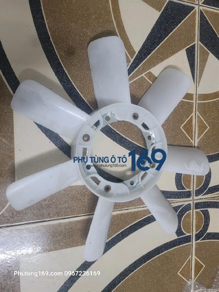 Cánh quạt két nước Isuzu Hilander Cánh quạt két nước Isuzu Hilander