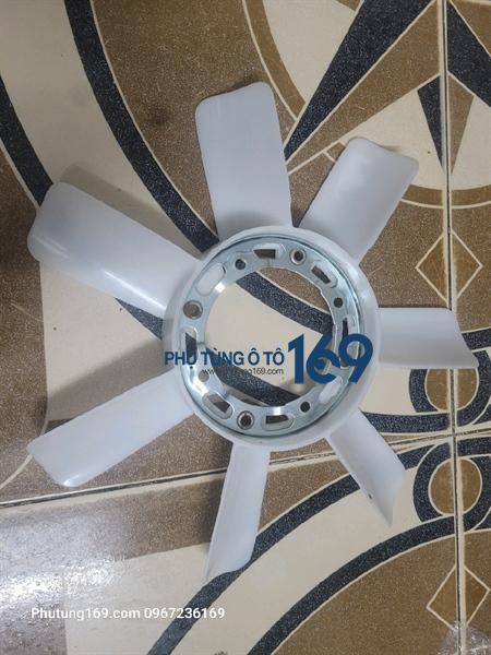 Cánh quạt két nước Isuzu Hilandera