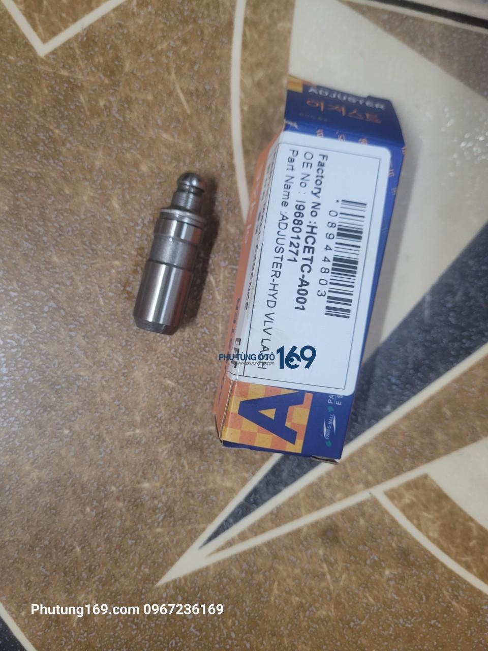 Con đội thủy lực Captiva Con đội thủy lực Captiva