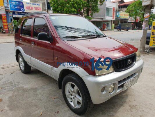 Daihatsu Terios 2003