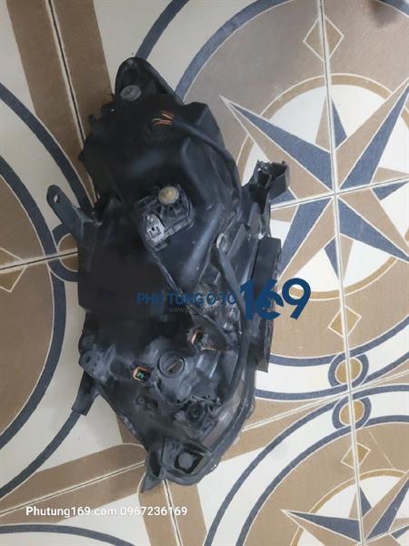 Đèn pha Xtrail tháo xe Đèn pha Xtrail tháo xe