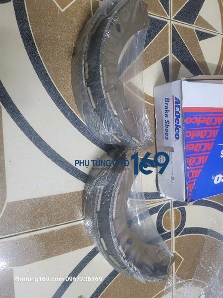 Guốc phanh sau Chevrolet Colorado Guốc phanh sau Chevrolet Colorado