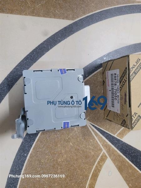 Hộp điều khiển turbo Fortuner Hộp điều khiển turbo Fortuner