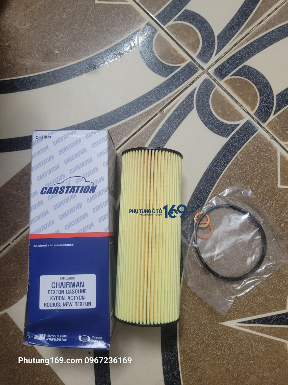 Lọc dầu Stavic Lọc dầu Stavic