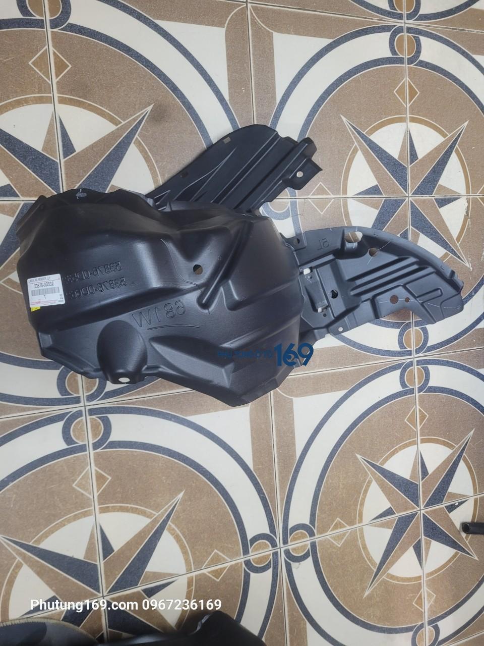 Lòng dè trước trái Vios Lòng dè trước trái Vios