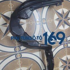 Lòng dè trước trái Vios