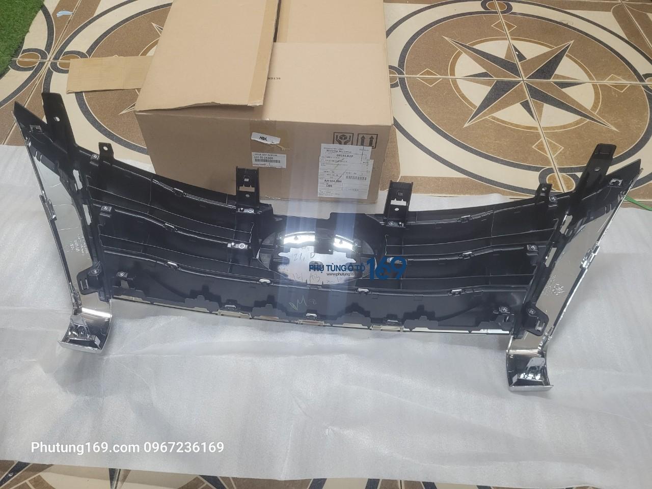 Mặt ga lăng Fortuner Mặt ga lăng Fortuner