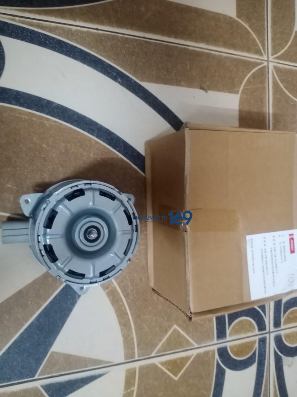 Mô tơ quạt két nước Vios Mô tơ quạt két nước Vios