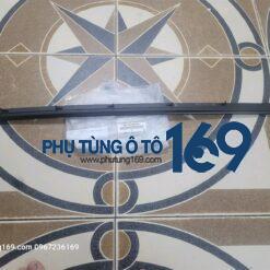 Nẹp chân kính trong phụ Fortuner