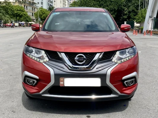 Nissan Xtrail 2020