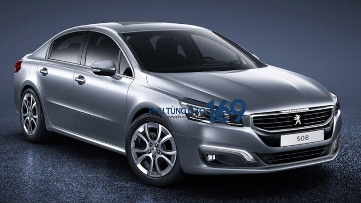 Peugeot 508 2015