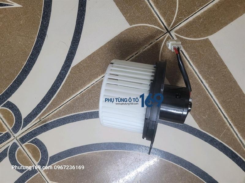 Quạt gió dàn lạnh Terios Quạt gió dàn lạnh Terios