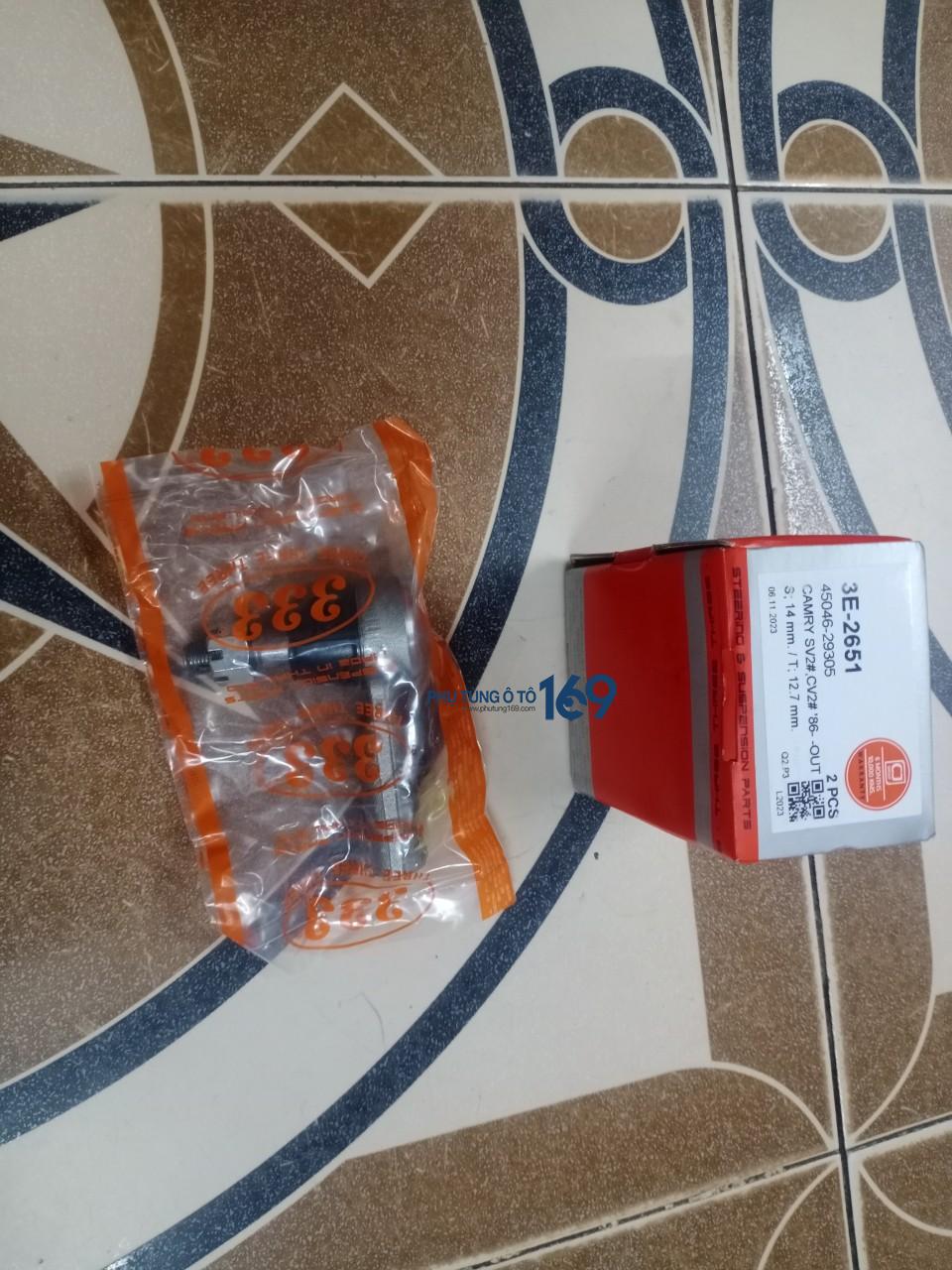 Rotuyn lái ngoài Zace Rotuyn lái ngoài Zace