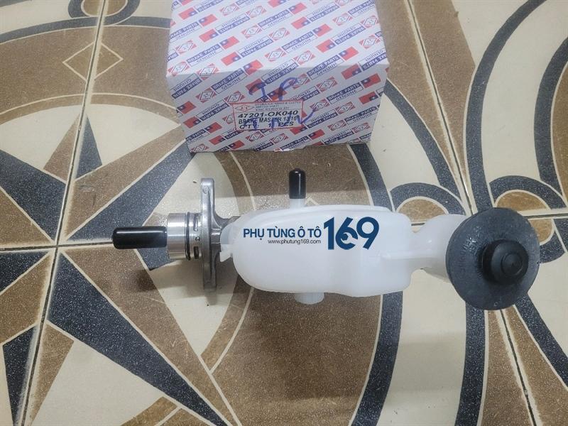 Tổng phanh trên Fortuner Tổng phanh trên Fortuner