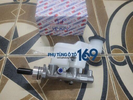 Tổng phanh trên Hilux