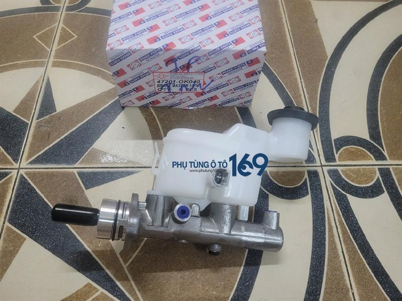 Tổng phanh trên Hilux Tổng phanh trên Hilux