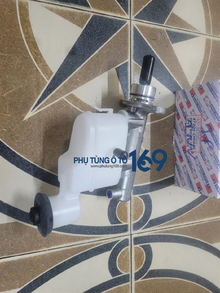 Tổng phanh trên Fortuner Tổng phanh trên Fortuner