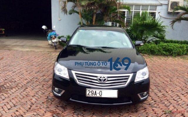 Toyota Camry 2.0 2010