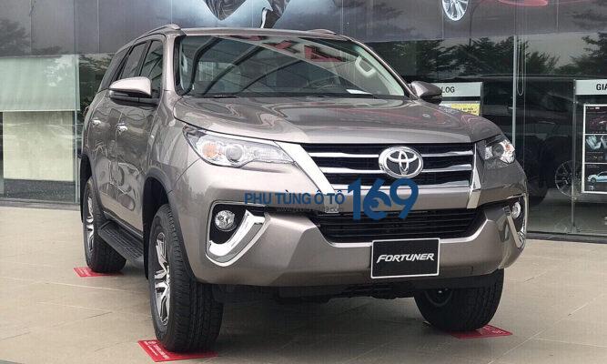 Toyota Fortuner 2019